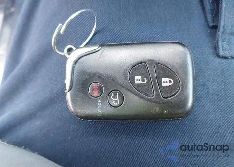 2010 Lexus Rx 350 z USA, uszkodzony, nr VIN JTJBK1BA7A2402017